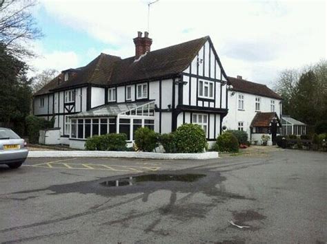 tudor lodge hotel eastcote middlesex.